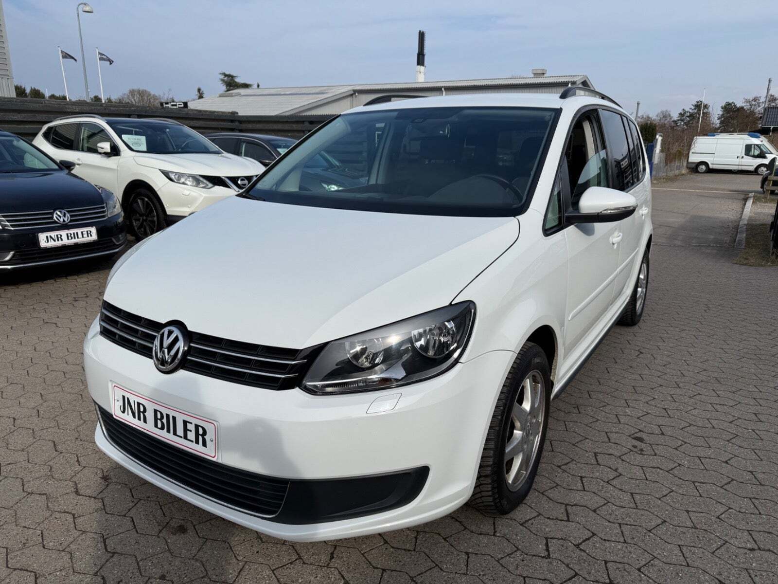 undefined VW Touran fra 2015