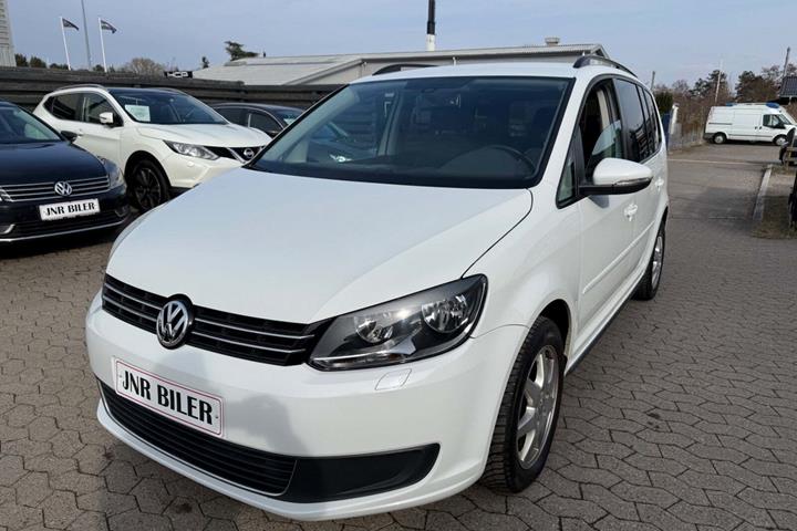 undefined VW Touran fra 2015
