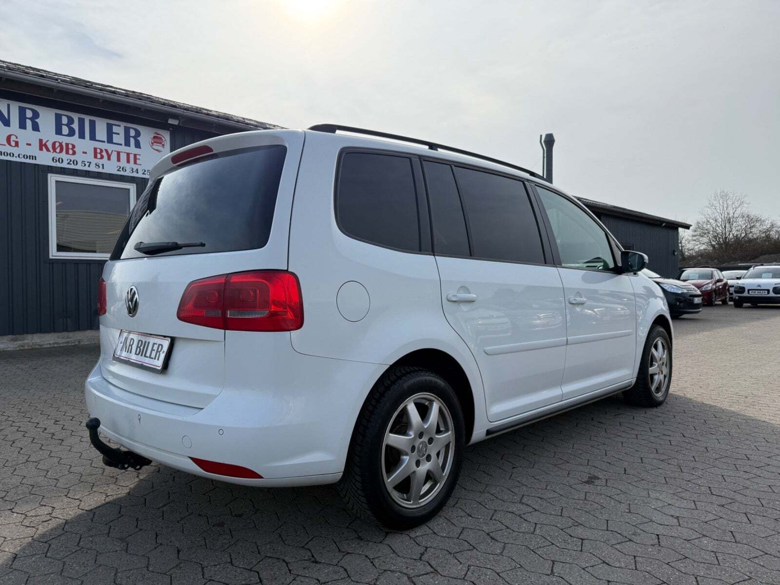 undefined VW Touran fra 2015