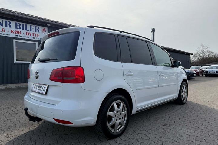 undefined VW Touran fra 2015