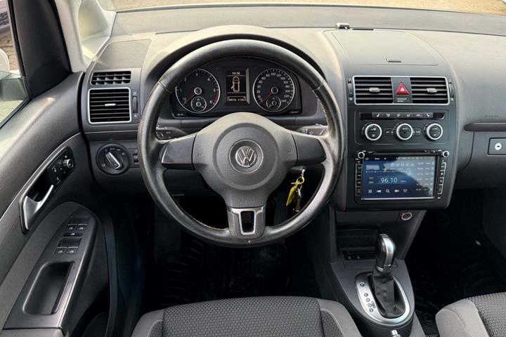 undefined VW Touran fra 2015