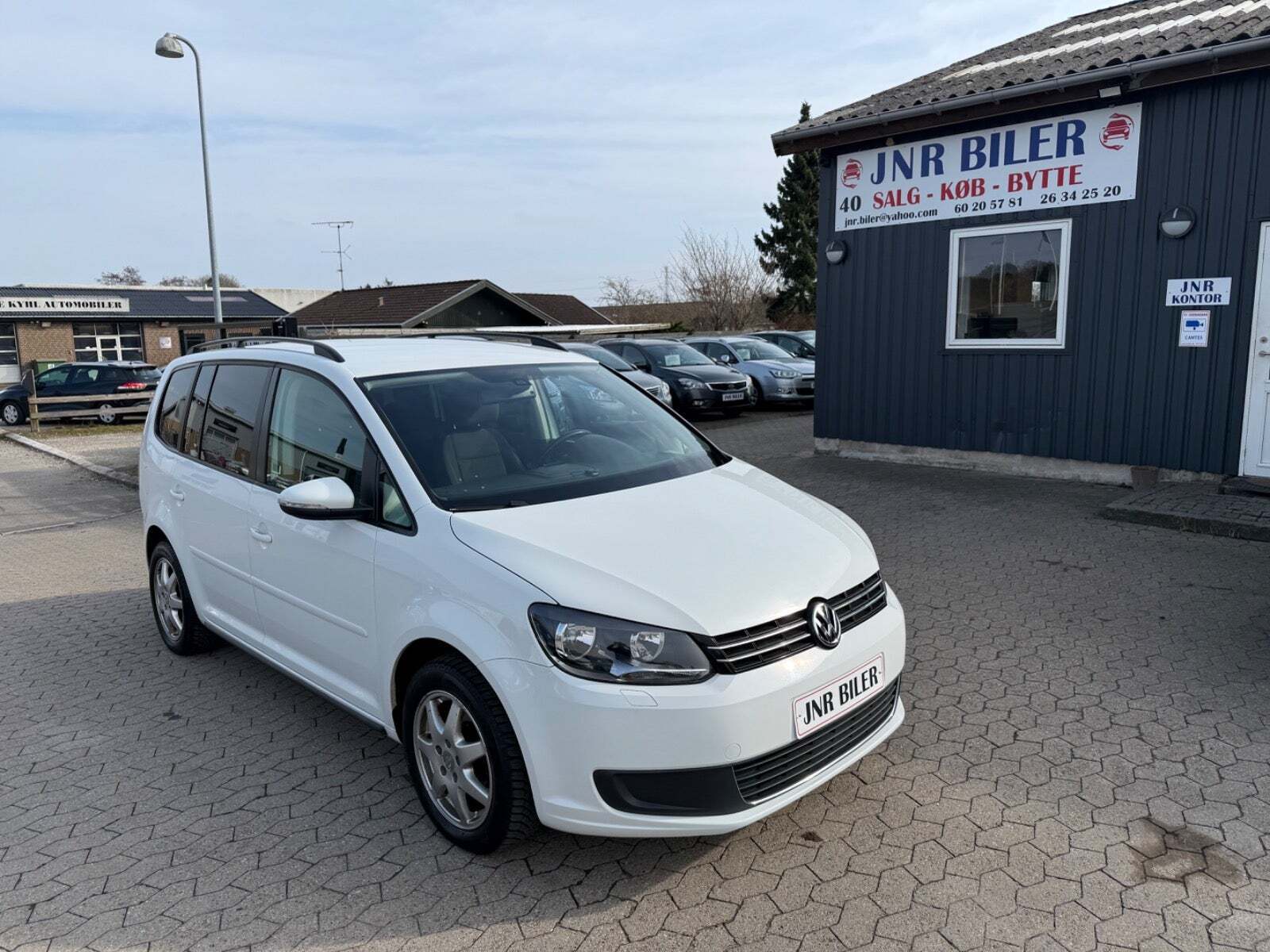 undefined VW Touran fra 2015