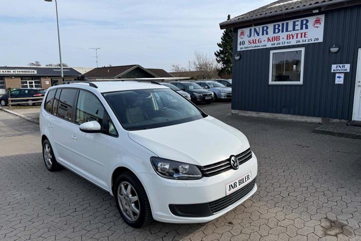 undefined VW Touran fra 2015