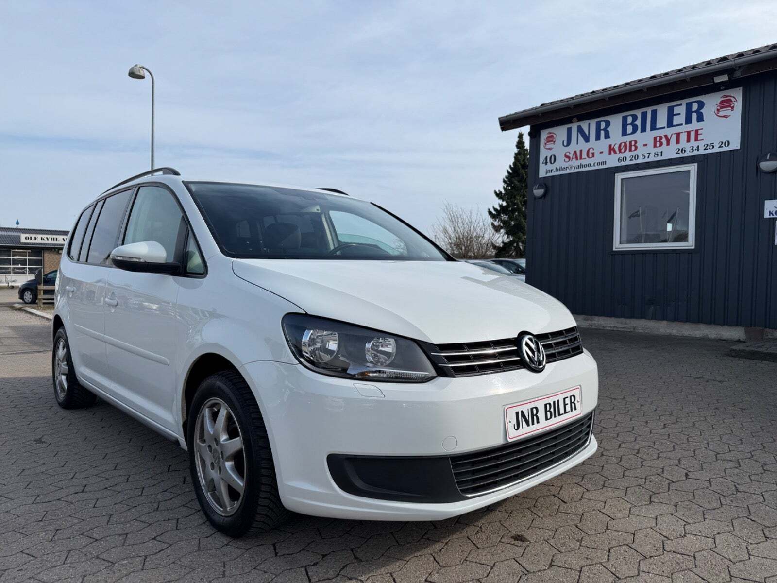 undefined VW Touran fra 2015