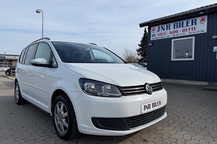 undefined VW Touran fra 2015