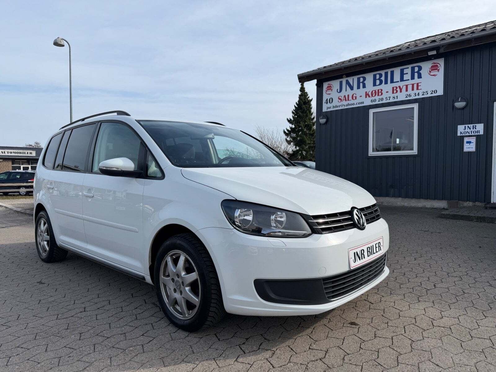 undefined VW Touran fra 2015