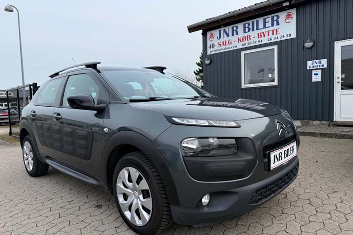 undefined Citroën C4 Cactus fra 2016 set udefra