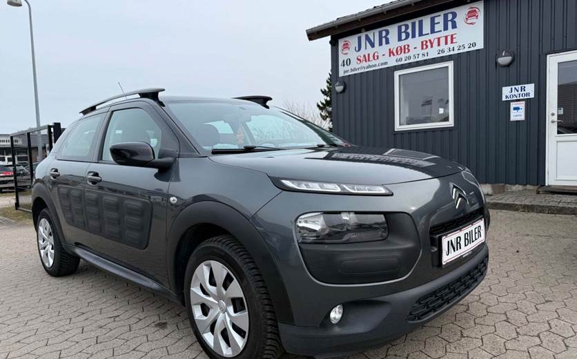 Citroën C4 Cactus 1,2 PureTech 82 Challenge