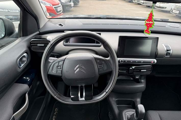 undefined Citroën C4 Cactus fra 2016