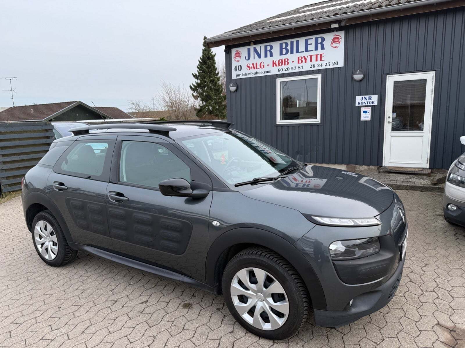 undefined Citroën C4 Cactus fra 2016