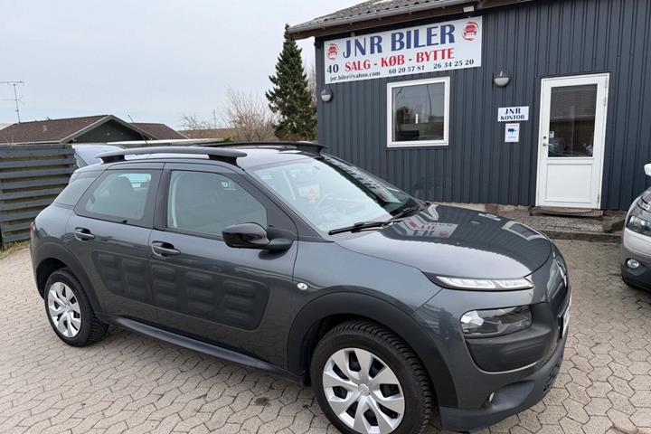 undefined Citroën C4 Cactus fra 2016