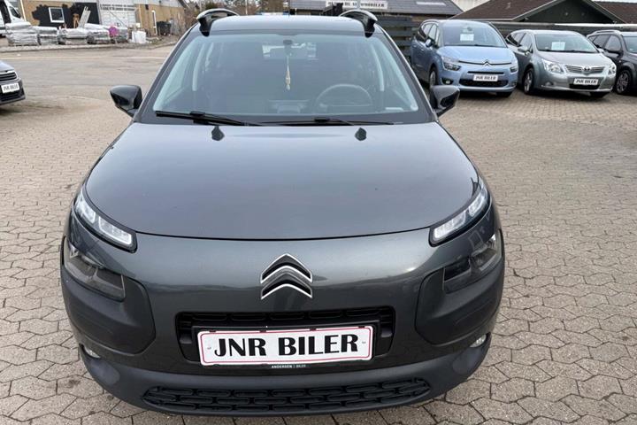 undefined Citroën C4 Cactus fra 2016 set udefra