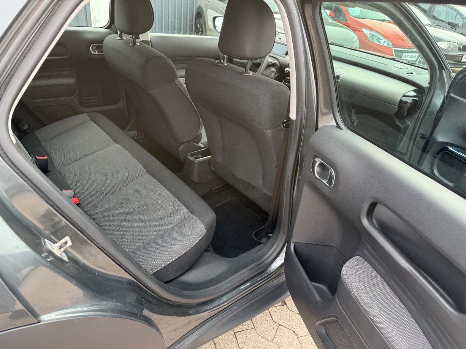 Citroën C4 Cactus 1,2 PureTech 82 Challenge