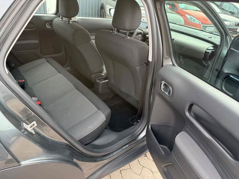 Citroën C4 Cactus 1,2 PureTech 82 Challenge