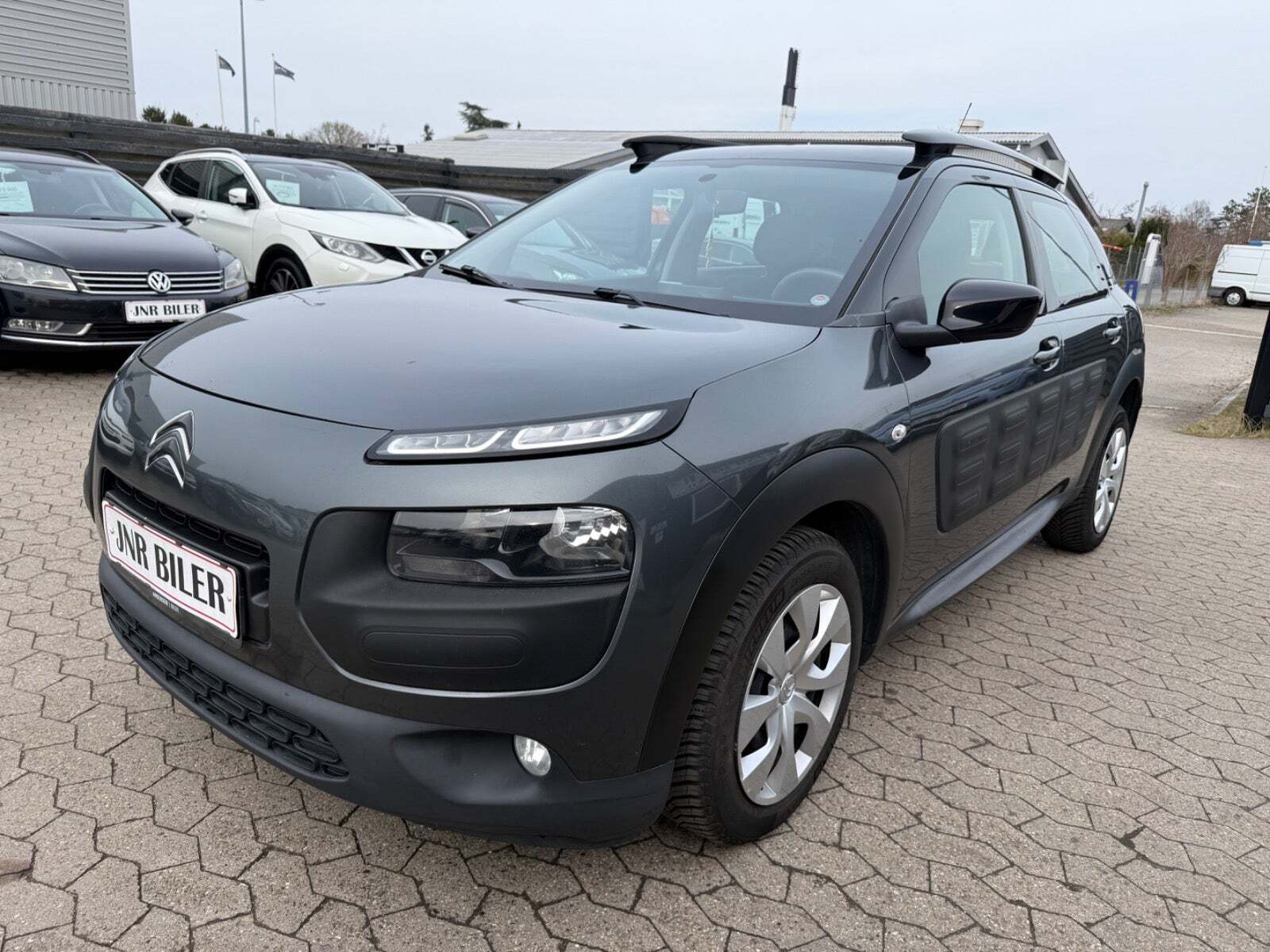undefined Citroën C4 Cactus fra 2016 set udefra