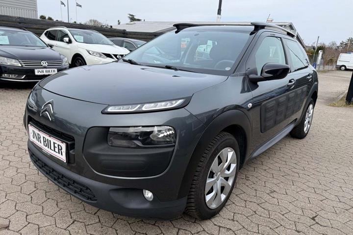undefined Citroën C4 Cactus fra 2016 set udefra