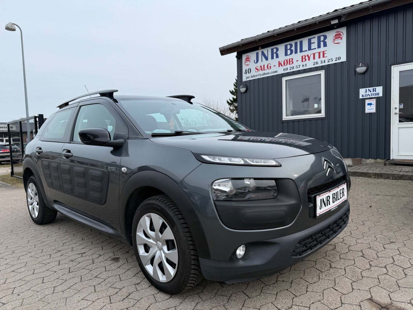 undefined Citroën C4 Cactus fra 2016