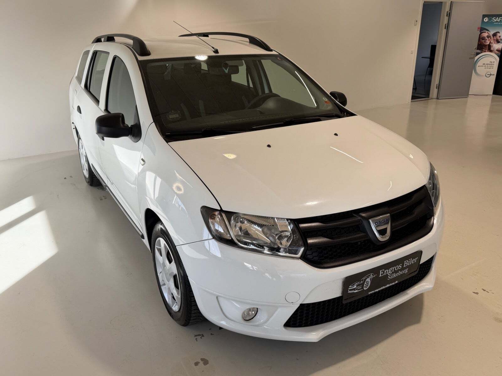 Dacia Logan 1,2 16V Ambiance MCV