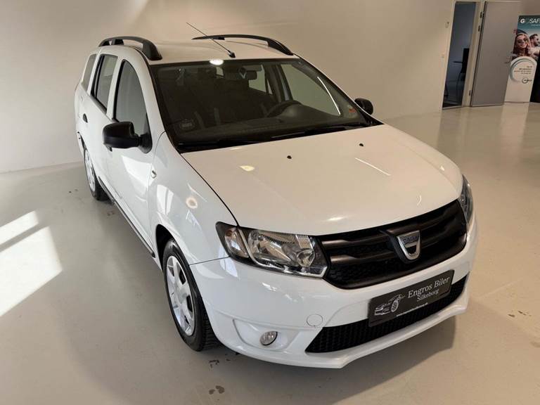 Dacia Logan 1,2 16V Ambiance MCV