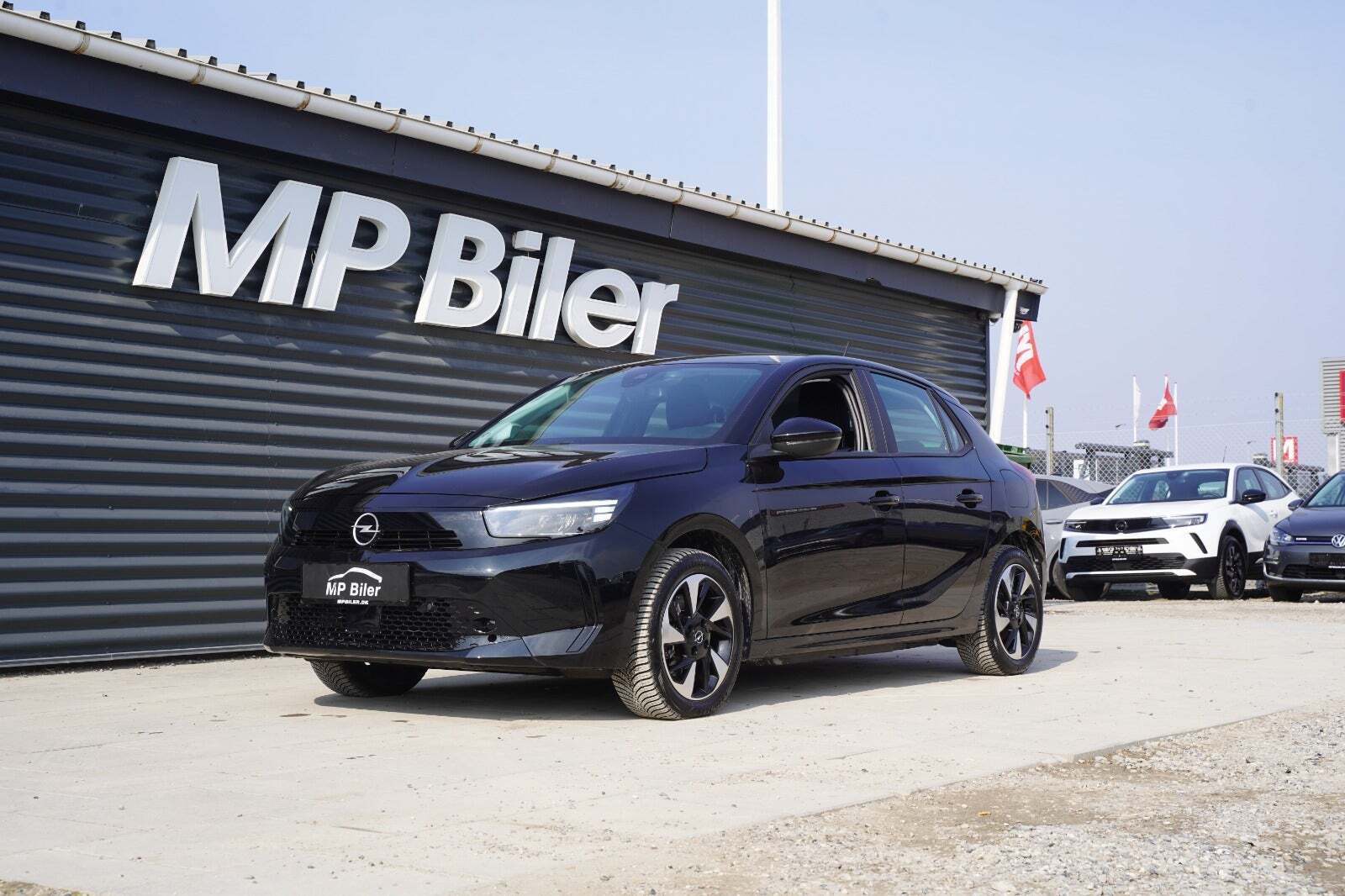 Opel Corsa-e 50 Edition