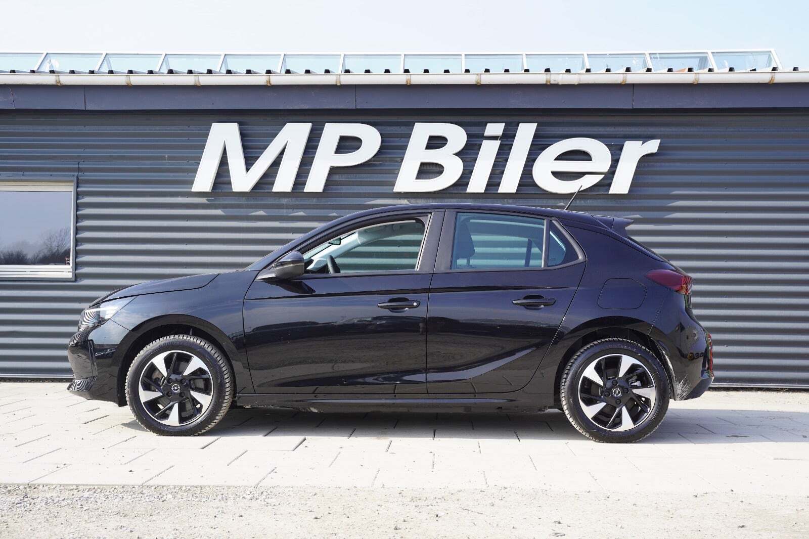 Opel Corsa-e 50 Edition