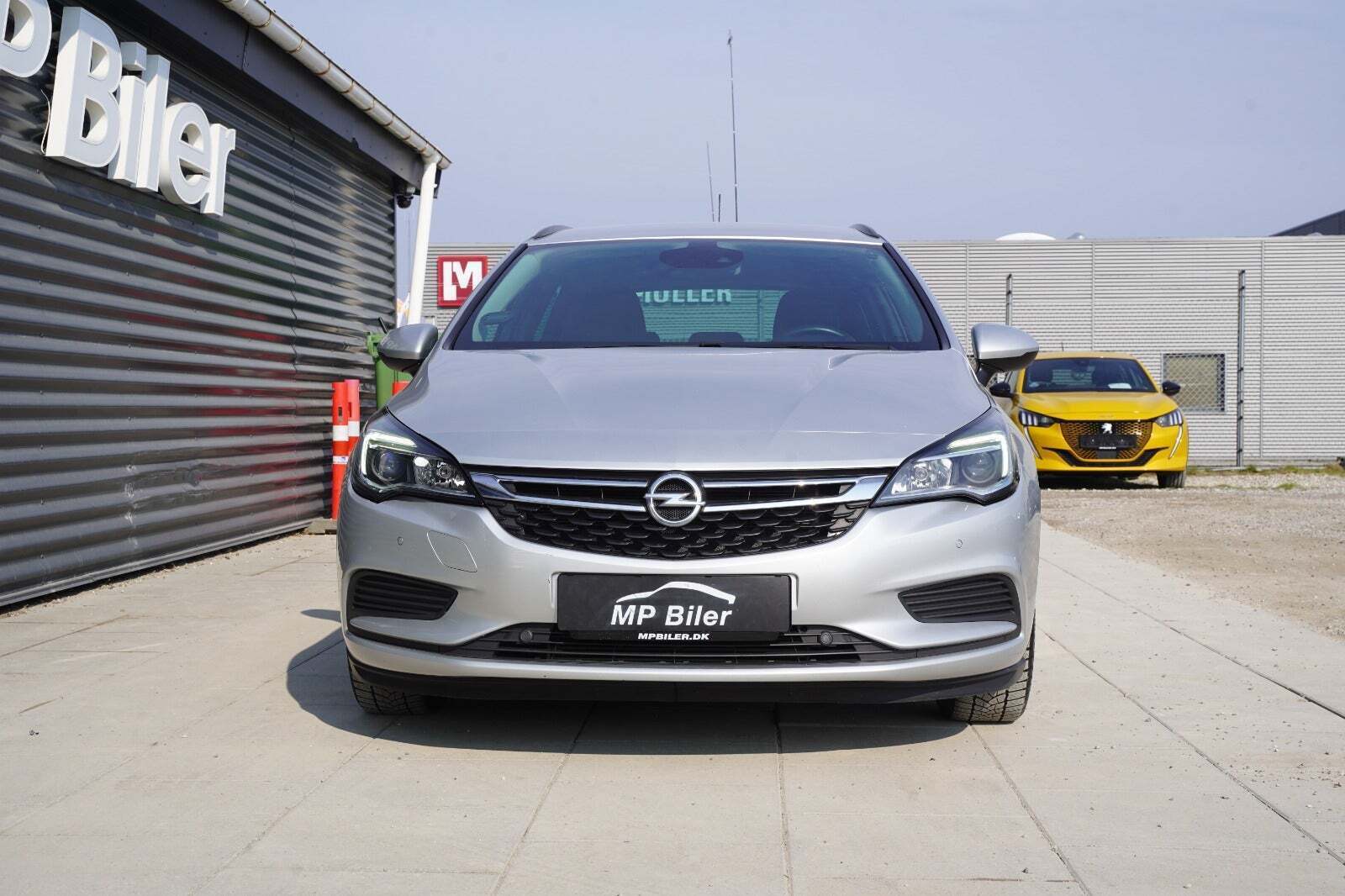 Opel Astra 1,0 T 105 Enjoy Sports Tourer