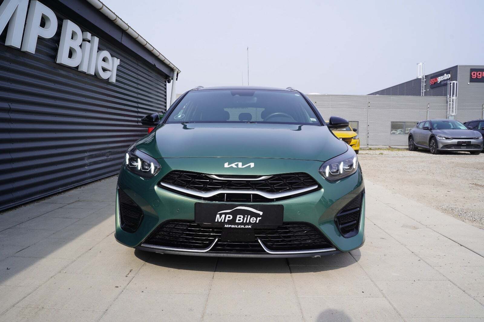 Kia Ceed 1,5 T-GDi GT-Line S SW DCT