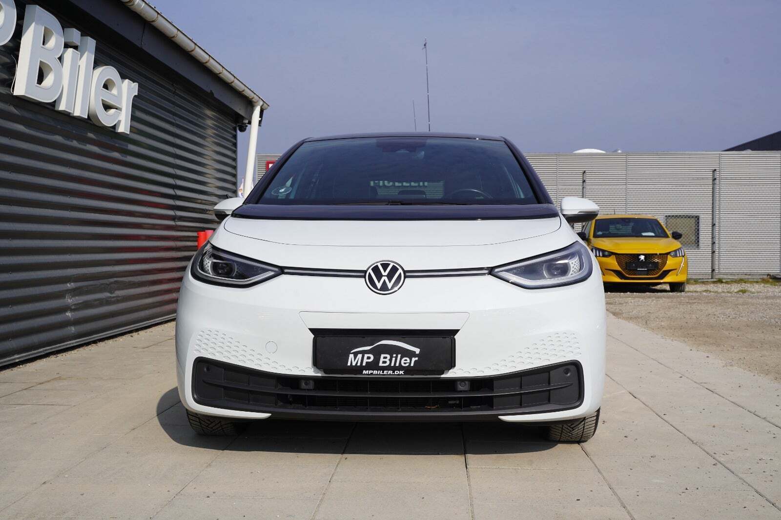 VW ID.3 58 Pro