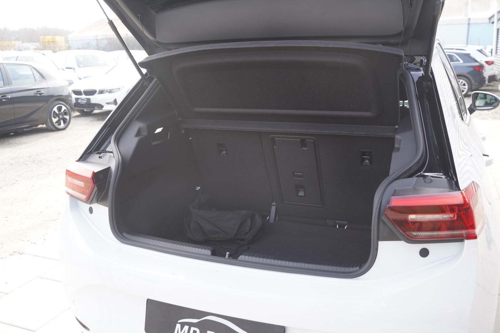 Hvid VW ID.3 fra 2021