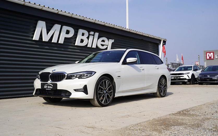 BMW 330e 2,0 Touring Sport Line aut.