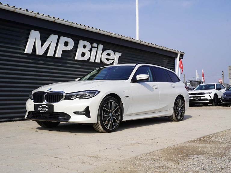 BMW 330e 2,0 Touring Sport Line aut.