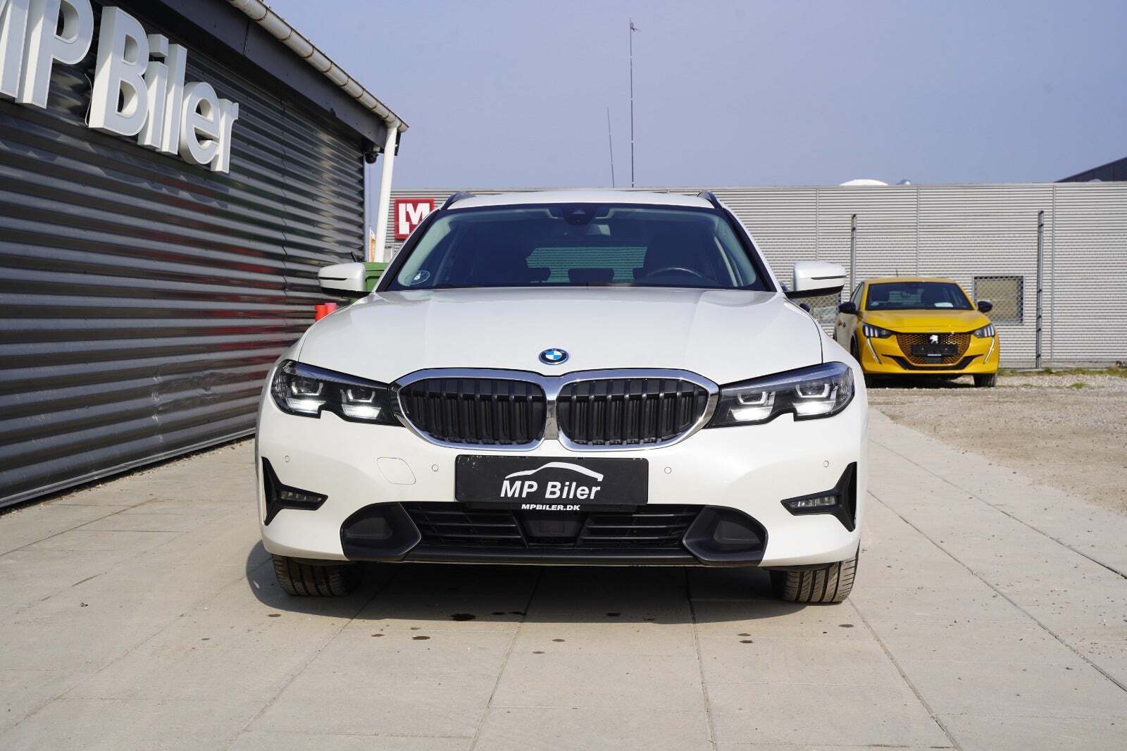 BMW 330e 2,0 Touring Sport Line aut.