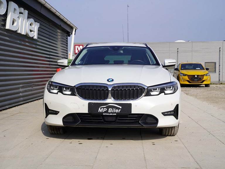 BMW 330e 2,0 Touring Sport Line aut.