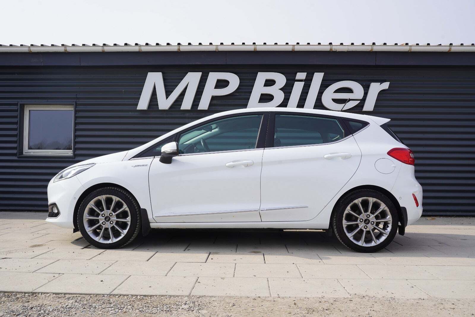 Ford Fiesta 1,0 EcoBoost Vignale