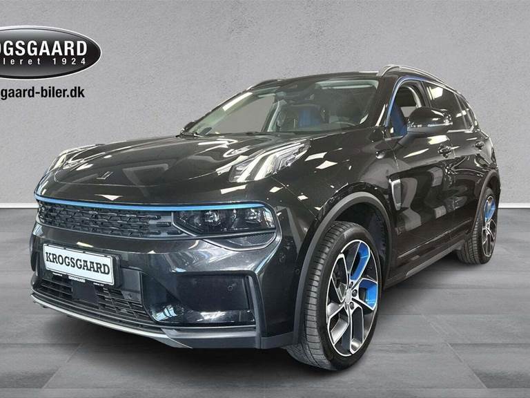 Lynk & Co 01 1,5 PHEV