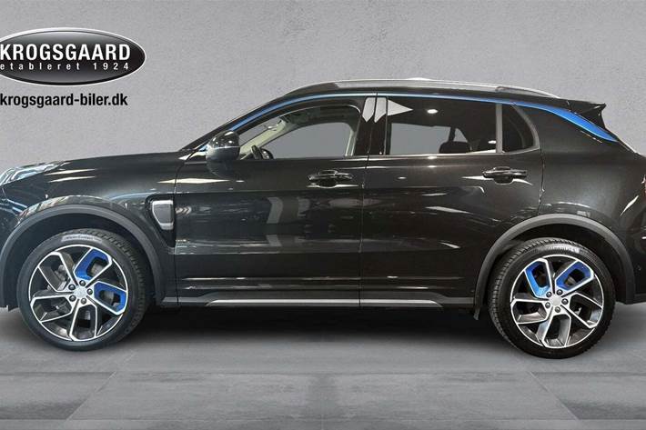 Sort Lynk & Co 01 fra 2022