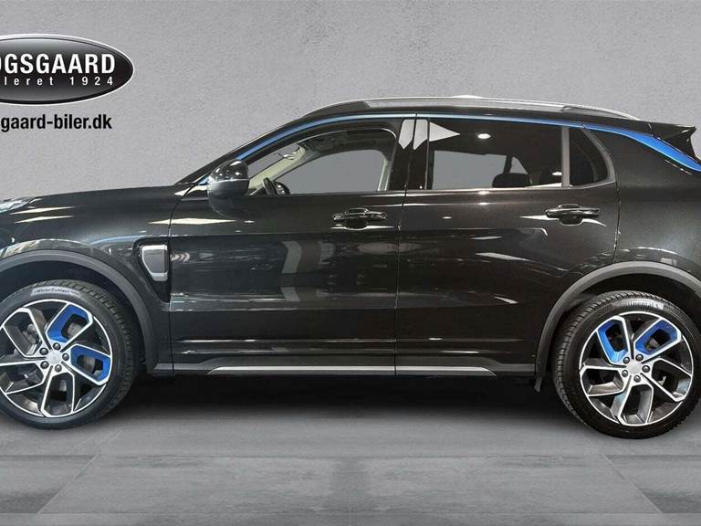 Lynk & Co 01 1,5 PHEV