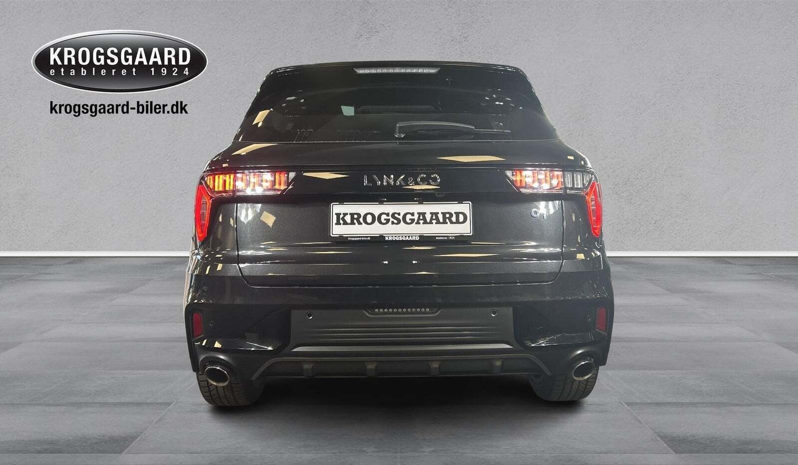 Lynk & Co 01 1,5 PHEV