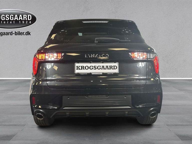 Lynk & Co 01 1,5 PHEV