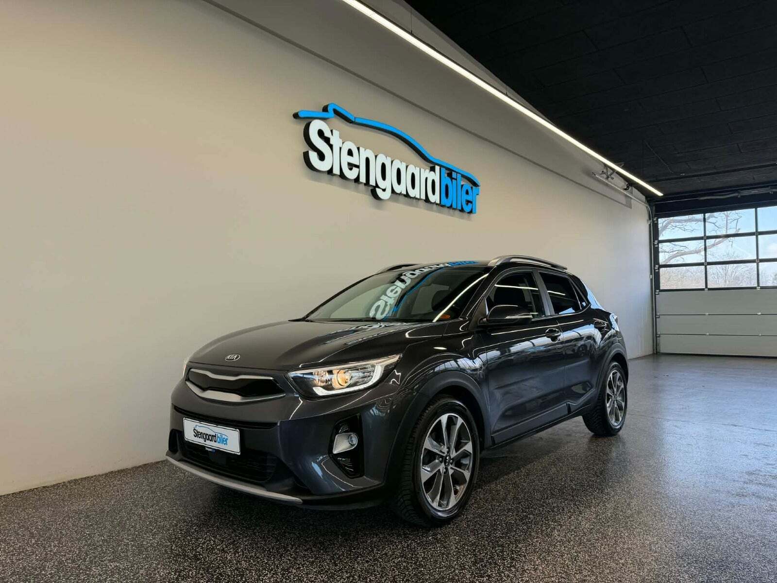 Kia Stonic 1,0 T-GDi Edition+ DCT