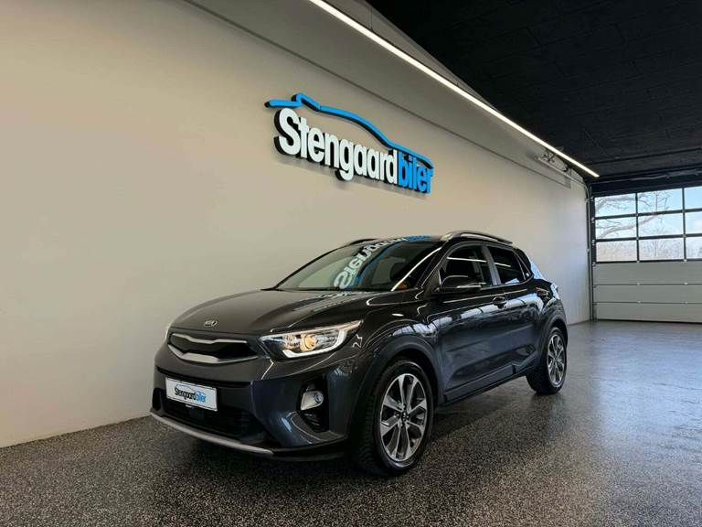 Kia Stonic 1,0 T-GDi Edition+ DCT