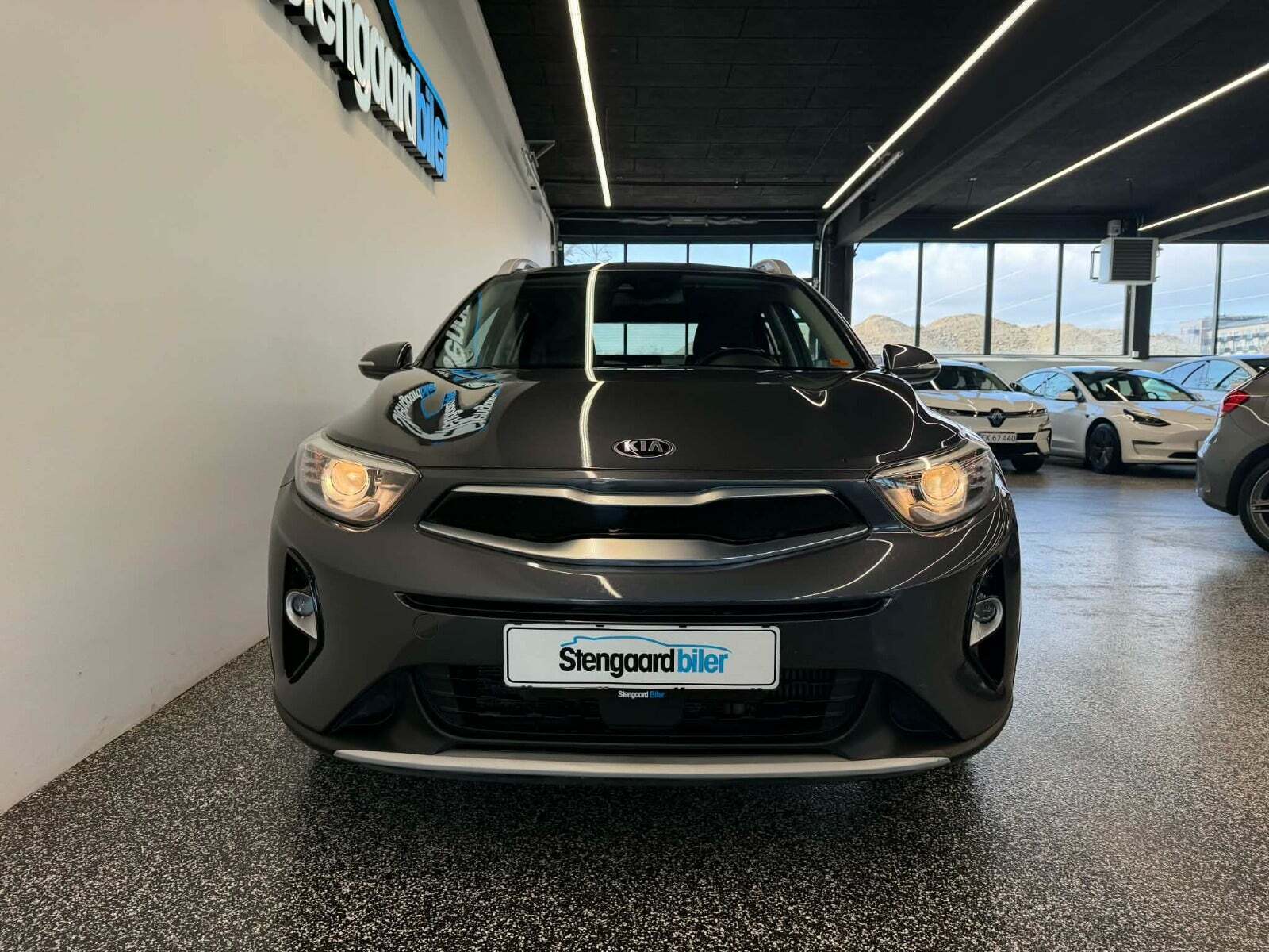 Kia Stonic 1,0 T-GDi Edition+ DCT