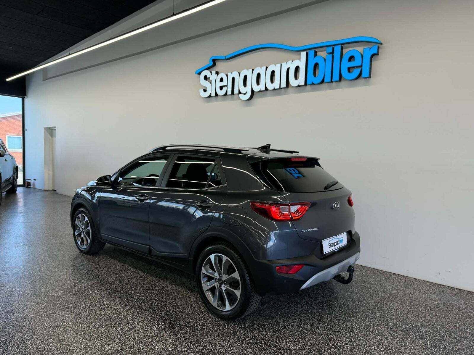 Kia Stonic 1,0 T-GDi Edition+ DCT