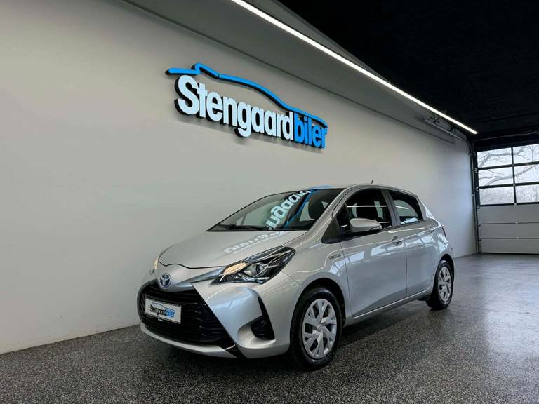 Toyota Yaris 1,5 Hybrid H2 e-CVT