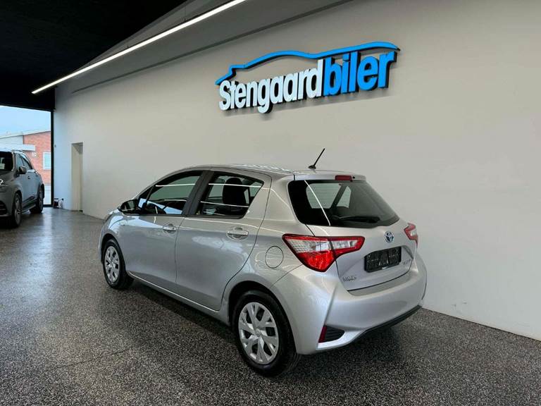 Toyota Yaris 1,5 Hybrid H2 e-CVT