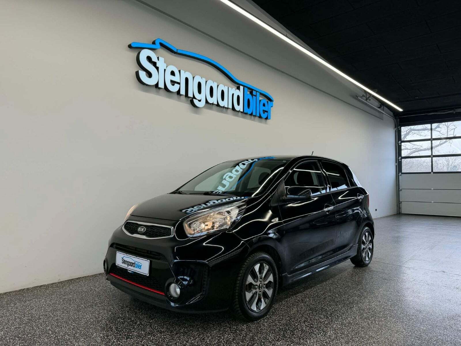 Kia Picanto 1,0 Limited Sport