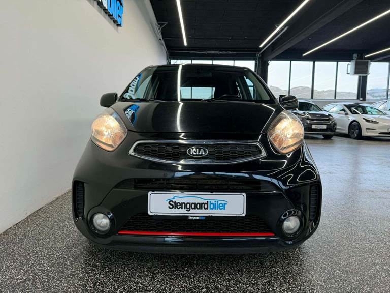 Kia Picanto 1,0 Limited Sport