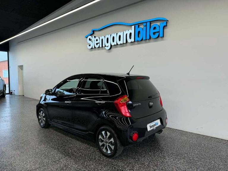 Kia Picanto 1,0 Limited Sport