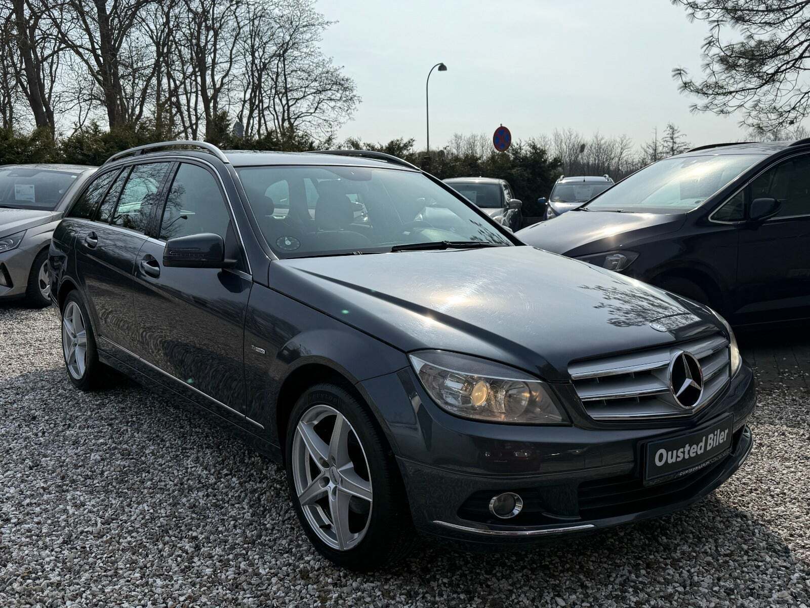 Mercedes C250 2,2 CDi Elegance stc. aut. BE