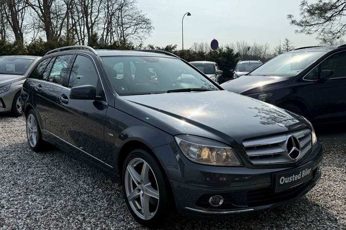 undefined Mercedes C250 fra 2009